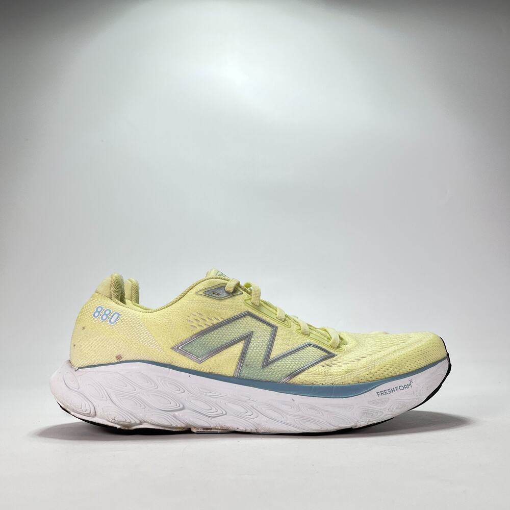 New Balance Fresh Foam X 880v14 Limelight Running Shoes M880N14 Men’s Size 9.5